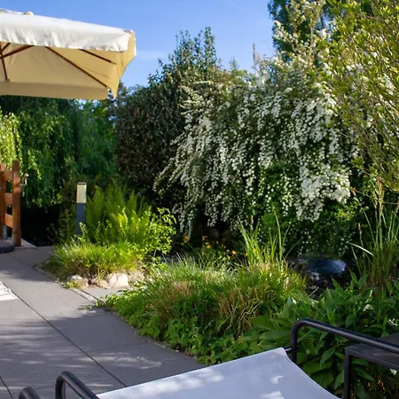 Kleine Freiheit Am Badesee Dom wakacyjny