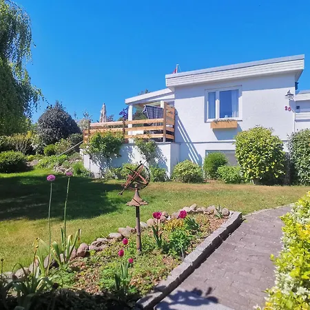 Kleine Freiheit Am Badesee Dom wakacyjny *