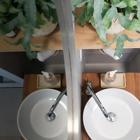 Kleine Freiheit Am Badesee Dom wakacyjny