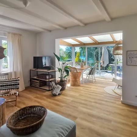 Holiday home Kleine Freiheit Am Badesee