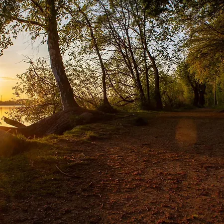 Kleine Freiheit Am Badesee Dom wakacyjny Scharbeutz